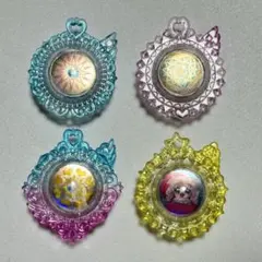 スカイトーン コレクション1 4種セット ひろがるスカイプリキュア
