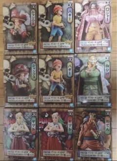 K様専用 ワンピース ONE PIECE フィギュア 海軍 ホトトギス 完成