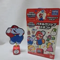 パネルクリップスタンド ゾウマリオ