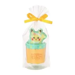 ハンドタオル Pokémon Yum Yum Easter ピカチュウ