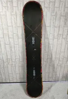 152cm■BURTON CUSTOM-X バートン カスタム CAMBER