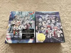 アイドリッシュセブン アイナナ ライブBlu-ray DVD