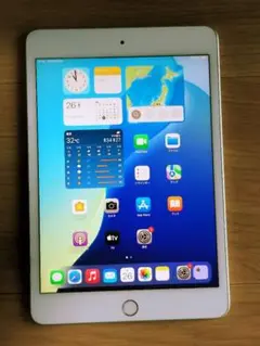 97%電池 iPad mini 第5世代 64GB シルバー
