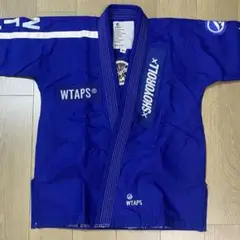 W)taps - wtaps shoyoroll gi 柔術衣　A2 楽天市場】WTAPS×SHOYOROLL 2021SS KIMONO 202SYSYD-JKM01