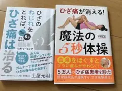 ひざのねじれをとれば、ひざ痛は治る 1日5分から始める超簡単ひざトレーニング