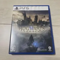 PS5 ホグワーツ・レガシー 通常版