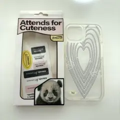 Attends iPhone14用ケース　韓国