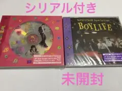 新品未開封 BOYNEXTDOOR BOYLIFE 2枚セット