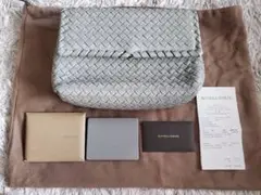 【ラスト値下げ】新品未使用!!!ボッテガ ヴェネタのショルダーバッグ