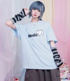 はうるずヤニ吉さまーTぱーと2ヤニ吉TシャツMサイズHaulsはうき
