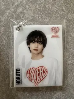 THE RAMPAGE RAVERSDAY ロト吉野北人 アクリルキーホルダー