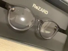 【試着のみ】ReZARD×OWNDAYS メガネ ヒカル