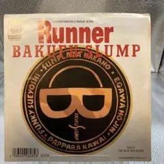 EP 爆風スランプ Runner／THE BLUE BUS BLUES