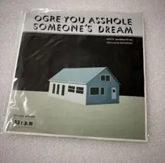 OGRE YOU ASSHOLE 「SOMEONE'S DREAM」 7inch