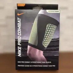 NIKE PRO COMBAT ハイパーストロング太もも用サポーターLサイズ