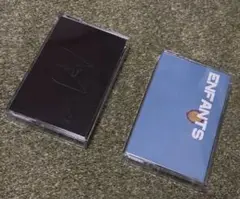 Enfants カセットテープ 2本セット