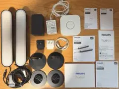 PHILIPS Hue Play ライトバー スターターセット PLH16PK