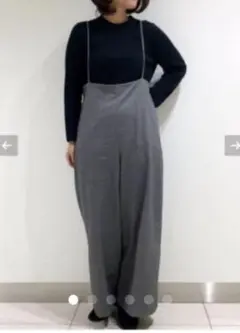 journalstandardレリューム サロペット