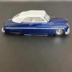 GREENLIGHT LOWRIDERS マーキュリー　ミニカー