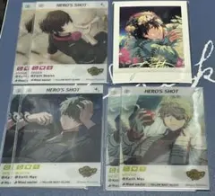 エリオス ぱしゃこれ他 フェイスセット