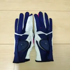 ミズノ　ゴルフグローブ