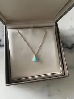ディーヴァ ドリーム ネックレスBVLGARI ブルガリ diva ターコイズ
