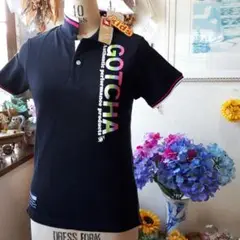 値下げ！新品⭐GOTCHA ガッチャ コットンシャツ⭐ブラック/150