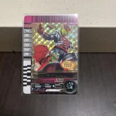ガンバライド　キバ　GBRC-020 他4枚