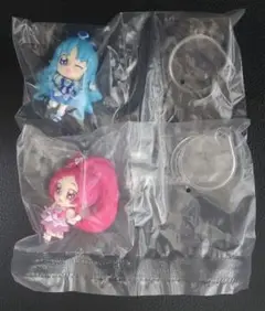 ハートキャッチプリキュア　カプセルフィギュアコレクションvol.4