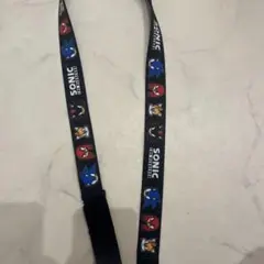 ソニックスーパースターズ　ソニック　ベルト　H&M 任天堂　y2k ズボン