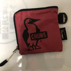 チャムス CHUMS コインケース イージーゴートレックウォレット