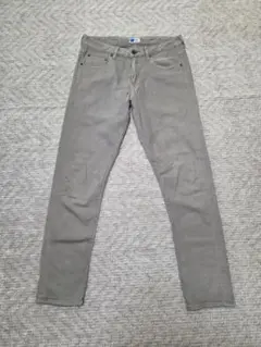 JAPAN BLUE JEANS PREP グレーデニムパンツ 30インチ