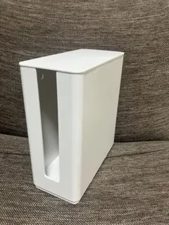 Yamazaki 収納ボックス W9.7×D20.2×H22.2cm
