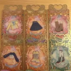 【ワッチャプリマジ!】　R セット