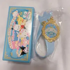 サンリオキャラクター大賞　リボンチャーム　シナモン シナモロール