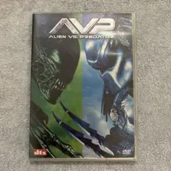 エイリアンＶＳ プレデター DVD