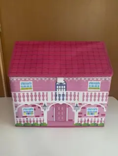 ハウス型box