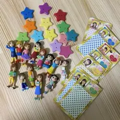 モーニング娘。 なかよし キャラクターマスコット