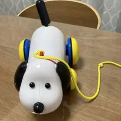 ボーネルンド　アンビトーイ　ambi toys 犬のマックス