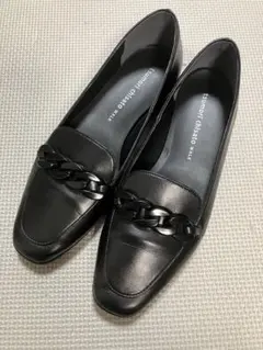 ★のんさま専用★tsumori chisato ブラック ローファー 厚底 ツモリチサト ウォーク tsumori chisato WALK 【大きいサイズ