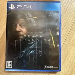 PS4 DEATH STRANDING