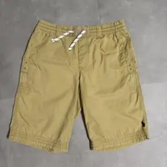 ポロ・ラルフ・ローレン ベージュ ハーフパンツ　12