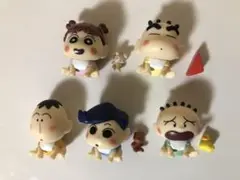 クレヨンしんちゃん まちぼうけ ベイビー 5個セット