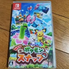 New ポケモン スナップ Nintendo Switch