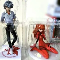 ★エヴァンゲリオン新劇場版プレミアムフィギュアセット売