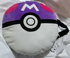 ポケットモンスター　ぬいぐるみリュック　～マスターボール～