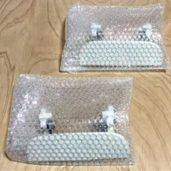 純正新品 ダイハツ タント ドアハンドル ドアノブ パールホワイト W6