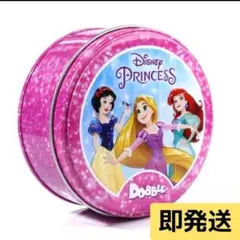 新品★ドブル ディズニープリンセス♡ カードゲーム Dobble 知育玩具
