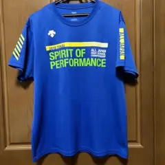 デサントインターハイシャツ
