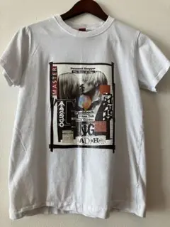 ダブルスタンダード プリントTシャツ